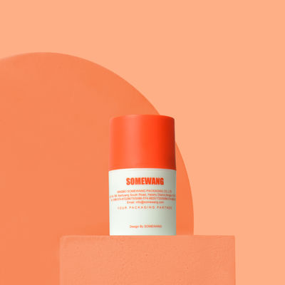 Ультрамодная бутылка насоса 20ml 100ml Refillable безвоздушная печатая пластмассу бутылки насоса лосьона