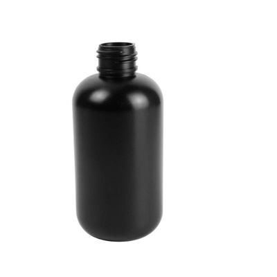 180ml 24/410 HDPE белый Бостон вокруг бутылок применяет обложку к PCR бутылки 30% личной заботы