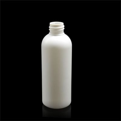 бутылки пустого Бостон круга 100ml 20/410 пластиковые повторно используют круглый HDPE формы плеча
