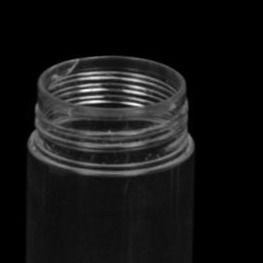 30g крен пластикового дезодоранта 33 x 96mm пустой Refillable на пластмассе бутылок безвкусной плоской овальной