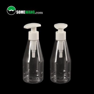бутылка насоса мытья тела руки волос шампуня ЛЮБИМЦА 200ml пластиковая подгоняла цвет