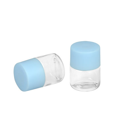 Высококачественные косметические упаковывая 10ML&50ML опорожняют пластиковое PETG вокруг бутылок образца лосьона тонера бутылки мини