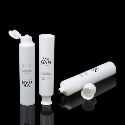 Трубка лосьона тела косметической трубки 20ml Od 25mm упаковывая для сливк руки заботы кожи