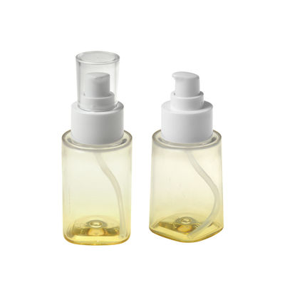 Контейнеры бутылки лосьона 40ML 60ML тяжелые Skincare Biodegradable для продуктов заботы кожи