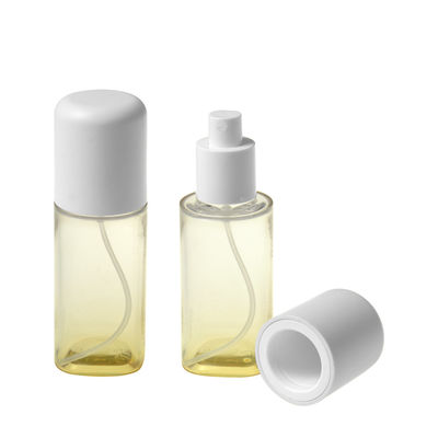Контейнеры бутылки лосьона 40ML 60ML тяжелые Skincare Biodegradable для продуктов заботы кожи