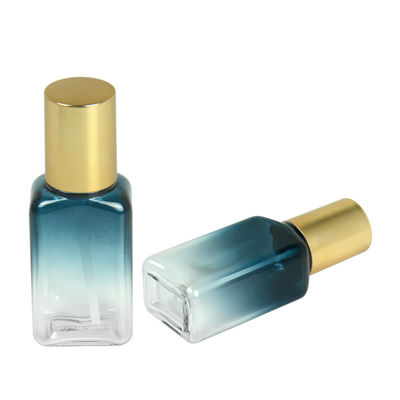 бутылки квадрата 60ml 100ml 120ml пустые пластиковые для бутылки сыворотки лосьона с насосом
