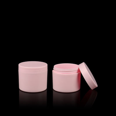Двойная косметика опарника 50g 100g 150g сливк PP стены роскошная белая Biodegradable раздражает ODM