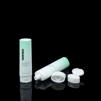 трубки Skincare ISO9001 сливк Bb глаза руки выжимкы 40mm пустые овальные косметические