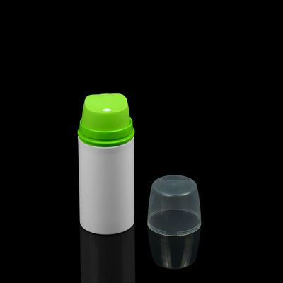 Забота кожи бутылки насоса BPA свободная 100ML 150ML безвоздушная упаковывая пластмассу BPA свободную