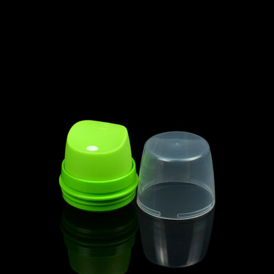 Забота кожи бутылки насоса BPA свободная 100ML 150ML безвоздушная упаковывая пластмассу BPA свободную
