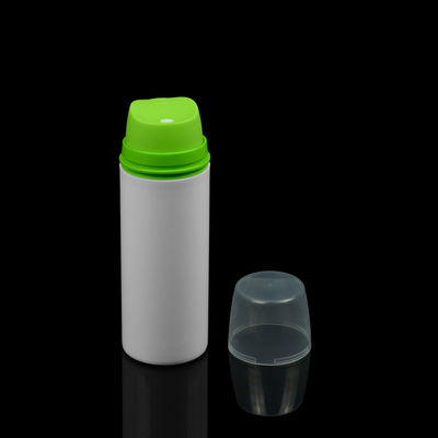 Забота кожи бутылки насоса BPA свободная 100ML 150ML безвоздушная упаковывая пластмассу BPA свободную