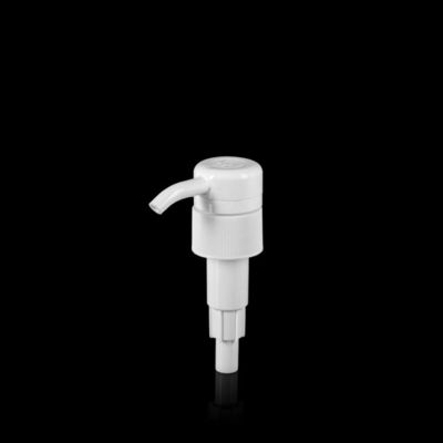 PP Plastic 28 410 Шампунь Косметический пластиковый лосьон-насос дозатор мыла насос 4CC выходной дозатор