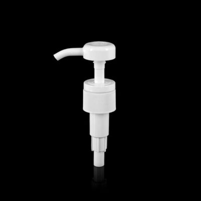 PP Plastic 28 410 Шампунь Косметический пластиковый лосьон-насос дозатор мыла насос 4CC выходной дозатор