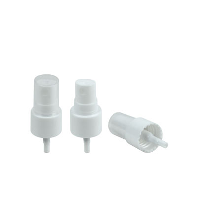 20/410 20mm черных пластиковых спрейеров тумана Pp для дезинфицирующего средства с крышкой