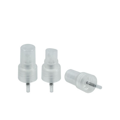 20/410 20mm черных пластиковых спрейеров тумана Pp для дезинфицирующего средства с крышкой