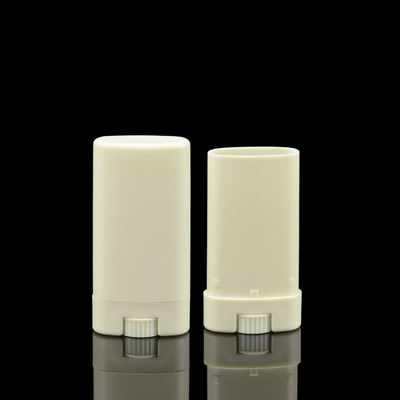 Геля бутылки 15g ручки дезодоранта ODM 15ml овал овального косметического пустого плоский для геля
