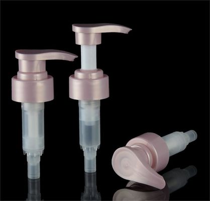 распределитель 4CC насоса лосьона сыворотки 32 410 PP ровный с внутренней наружной весной