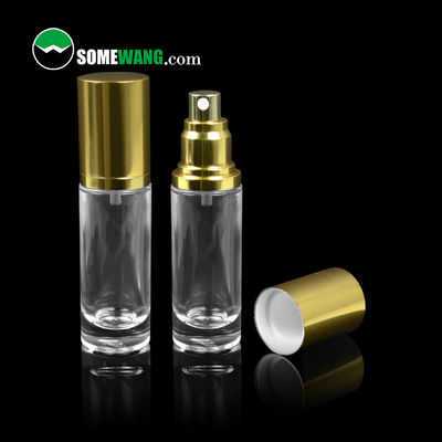 ЛЮБИМЕЦ косметическое Амбер контейнера эфирного масла 30ml 60ml заморозил бутылки капельницы