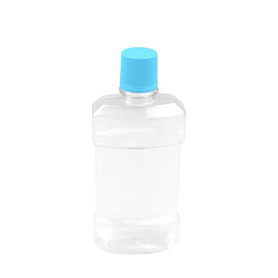 бутылка Mouthwash Somewang косметической бутылки ЛЮБИМЦА 250ml многоразовая с крышкой TE