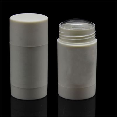 ручка дезодоранта 50ml PP круглая разливает контейнеры по бутылкам большого тома 43MM пустые косметические