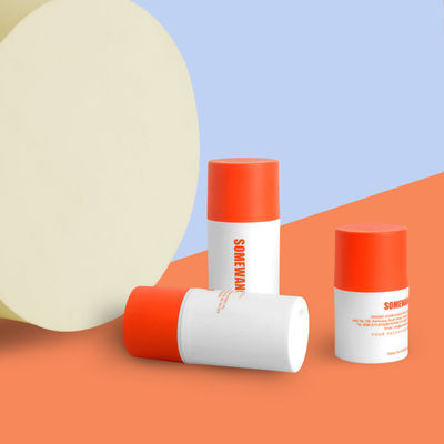 Ультрамодная бутылка насоса 20ml 100ml Refillable безвоздушная печатая пластмассу бутылки насоса лосьона