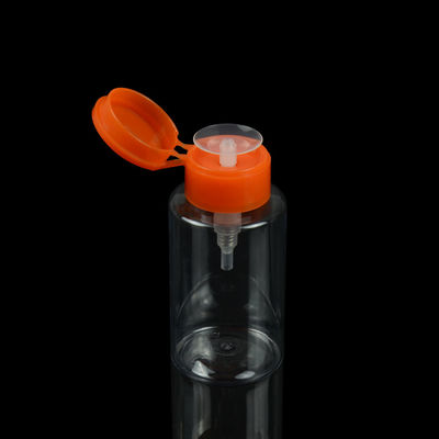 бутылка перевозчика маникюра бутылки ЛЮБИМЦА 3.3oz 100ml косметическая с польским насосом перевозчика