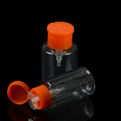 бутылка перевозчика маникюра бутылки ЛЮБИМЦА 3.3oz 100ml косметическая с польским насосом перевозчика