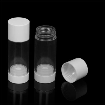 30g крен пластикового дезодоранта 33 x 96mm пустой Refillable на пластмассе бутылок безвкусной плоской овальной