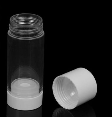 30g крен пластикового дезодоранта 33 x 96mm пустой Refillable на пластмассе бутылок безвкусной плоской овальной