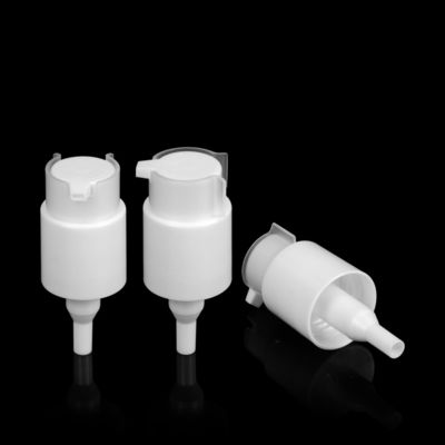 Насос обработки распределителя насоса лосьона сливк Nozzel 0.5CC 1CC с зажимом