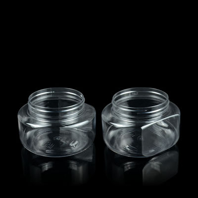тело опарников ЛЮБИМЦА 240ml 350ml 500ml пластиковое Scrubs опарник любимца 500ml для соли для принятия ванны