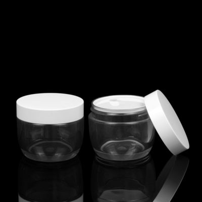 Упаковка опарника сливк заботы кожи тяжелого ЛЮБИМЦА стены 30ml 50ml пластиковая пустая