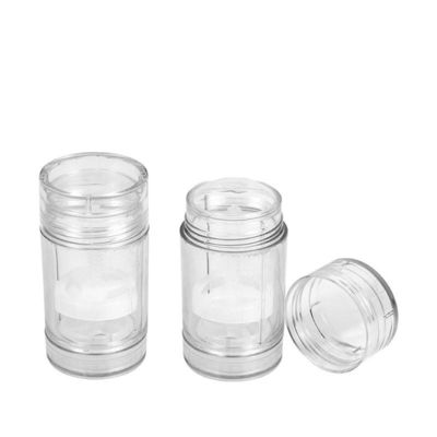 20g душат бутылку круглые PP дезодоранта Rollerball КАК бутылка ручки дезодоранта