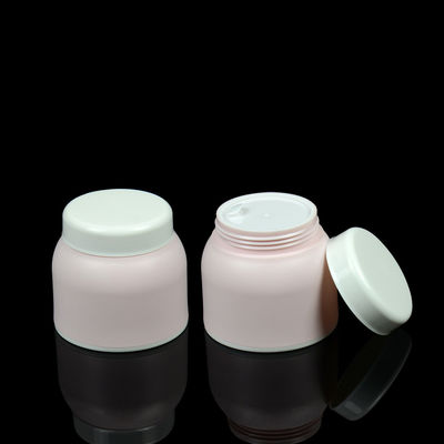 шар опарника сливк 30ml 50ml 100ml пустой PP сформировал опарникы BPA свободные ясные пластиковые с крышками