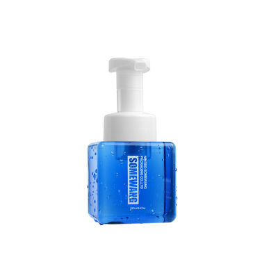 бутылка мыла пены квадрата PETG бутылки 280ml 480ml 650ml PETG косметическая