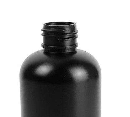 180ml 24/410 HDPE белый Бостон вокруг бутылок применяет обложку к PCR бутылки 30% личной заботы