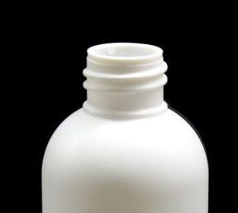 бутылки пустого Бостон круга 100ml 20/410 пластиковые повторно используют круглый HDPE формы плеча