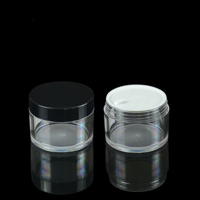 обозначать упаковки опарника сливк опарника 55mm 100ml PETG косметический