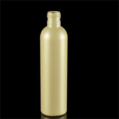 бутылка PE 240ml 24/410 косметическая вокруг контейнеров Hdpe Okastic плеча косметических
