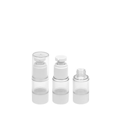 Somewang КАК пластиковый безвоздушный лосьон 20ml 30ml 50ml сливк глаза бутылки насоса 120ml