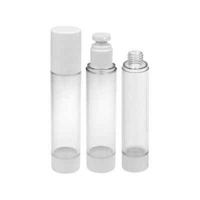 Somewang КАК пластиковый безвоздушный лосьон 20ml 30ml 50ml сливк глаза бутылки насоса 120ml