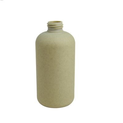 24mm 24/410 материалов соломы бутылки бутылки Hdpe 250ml Recyclable пластиковых