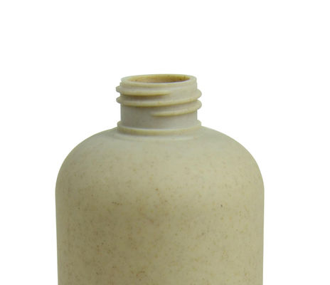 24mm 24/410 материалов соломы бутылки бутылки Hdpe 250ml Recyclable пластиковых