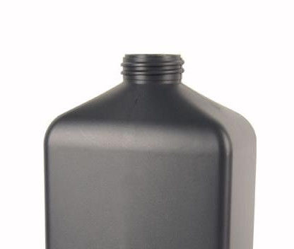 бутылка насоса заботы кожи HDPE тонкого угольника бутылки PE 950ml 32/410 косметическая