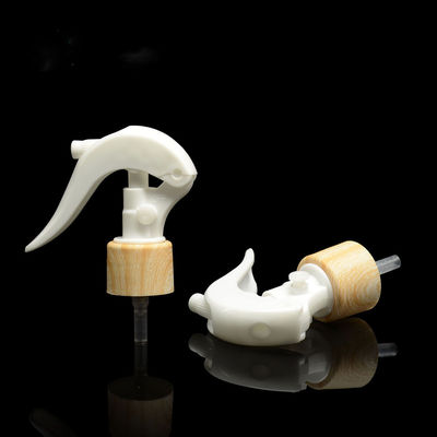 Вода пуска бутылки 24/410 пластиковая очищая точный спрейер 0.25ML/T пуска тумана