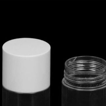 30g крен пластикового дезодоранта 33 x 96mm пустой Refillable на пластмассе бутылок безвкусной плоской овальной