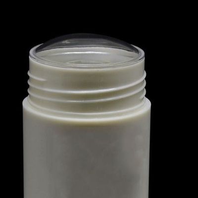 ручка дезодоранта 50ml PP круглая разливает контейнеры по бутылкам большого тома 43MM пустые косметические