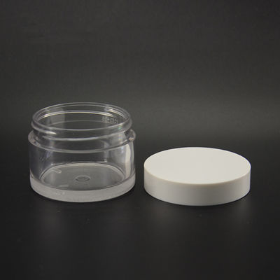 сливк стороны опарника ABS PETG сыворотки 50ml косметическая с гальванизировать крышкой