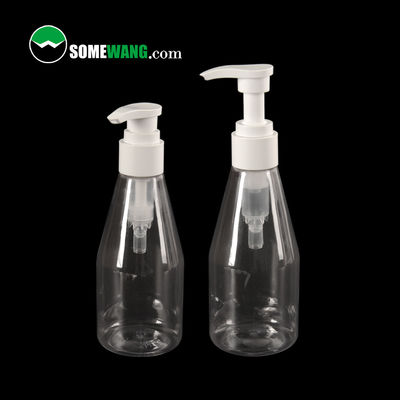бутылка насоса мытья тела руки волос шампуня ЛЮБИМЦА 200ml пластиковая подгоняла цвет