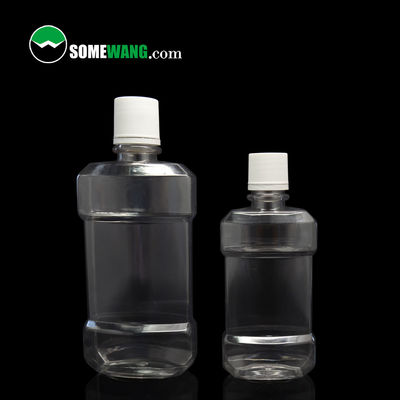 косметической бутылка Mouthwash ЛЮБИМЦА 100ml/250ml/500ml подгонянная бутылкой